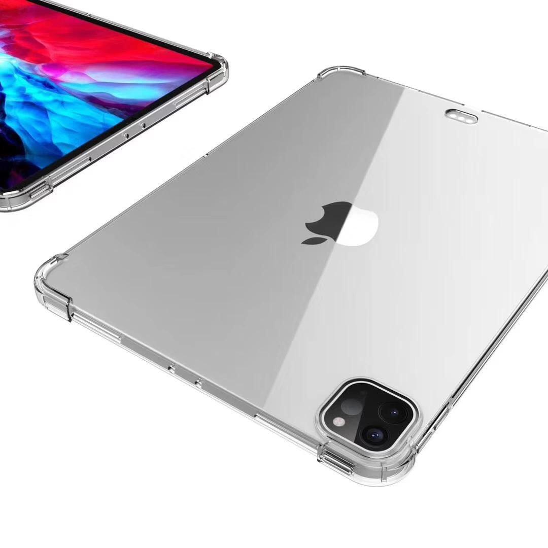 eSTUFF TPU Cover Orlando für iPad Pro 12.9' - Clear (BULK) eSTUFF TPU Cover Orlando für iPad Pro 12.9' - Clear (BULK)